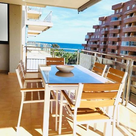 Las Terrazas - Primera Linea De Playa Con Netflix, Disney, Movistar Con Todo El Futbol, Series, Cine Y Prime Video オロペサ・デル・マール エクステリア 写真